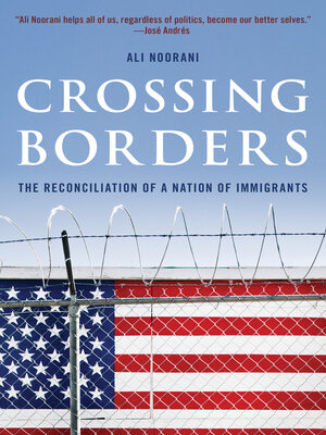 cover image of Crossing Borders